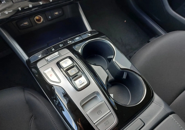 Hyundai Tucson cena 161900 przebieg: 9, rok produkcji 2024 z Resko małe 232